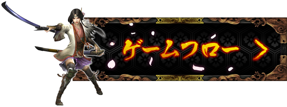 ゲームフロー